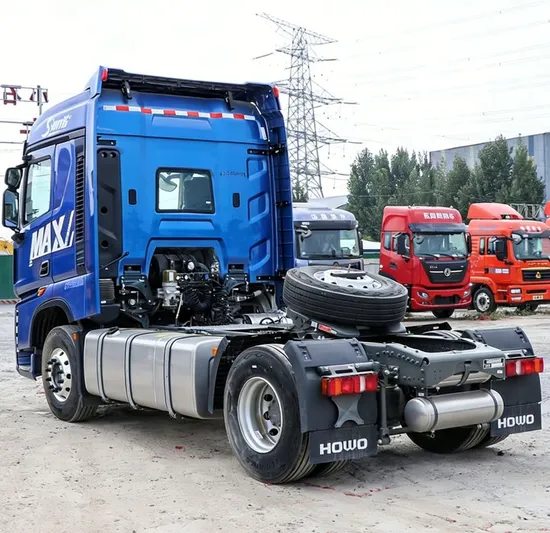 Heavy-Duty-336HP-Rear-Camera-ABS-Tractor-Truck-for-Enhanced-Safety