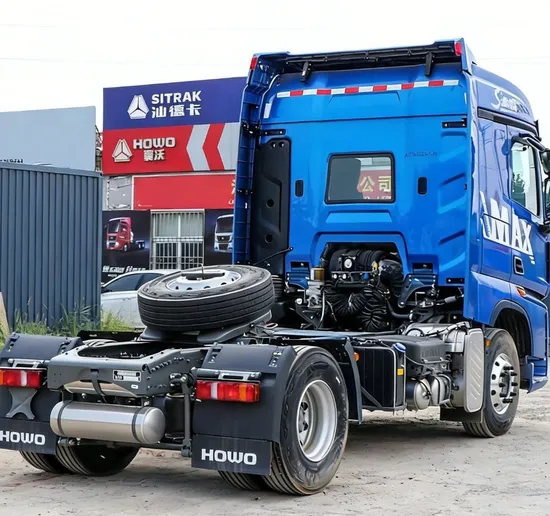 Heavy-Duty-336HP-Rear-Camera-ABS-Tractor-Truck-for-Enhanced-Safety