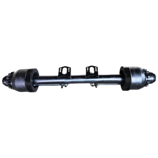 Heavy-Duty-American-Type-Trailer-Axles-Suspension-Premium-Quality-Steel-Parts-Truck-Trailers-Available-New-Used-Low-Price