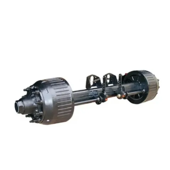Heavy-Duty-Axle-Tr-1840-12t-German-Type-Axle-Used-for-Semi-Trailers-Axles-for-Sale-Dolly-Trailer-Part