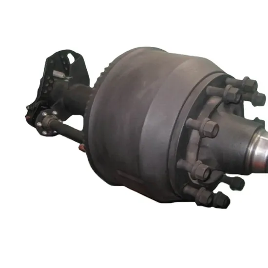 Heavy-Duty-Axle-Tr-1840-14t-German-Type-Axle-Used-for-Semi-Trailers-Axles-for-Sale
