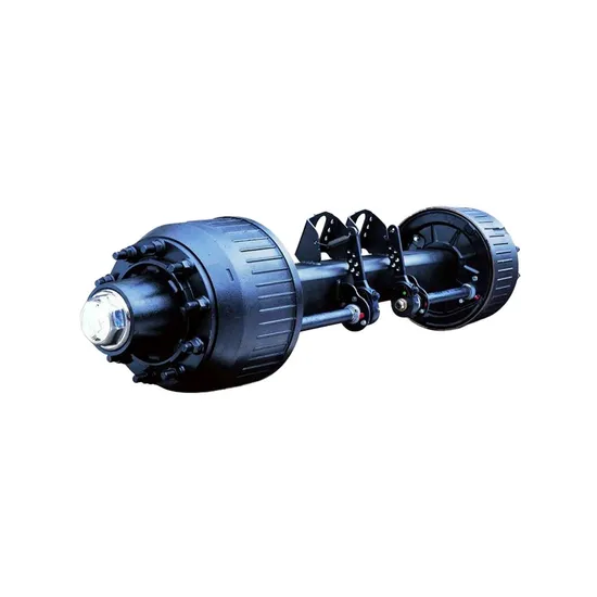 Heavy-Duty-Axle-Tr-1840-14t-German-Type-Axle-Used-for-Semi-Trailers-Axles-for-Sale