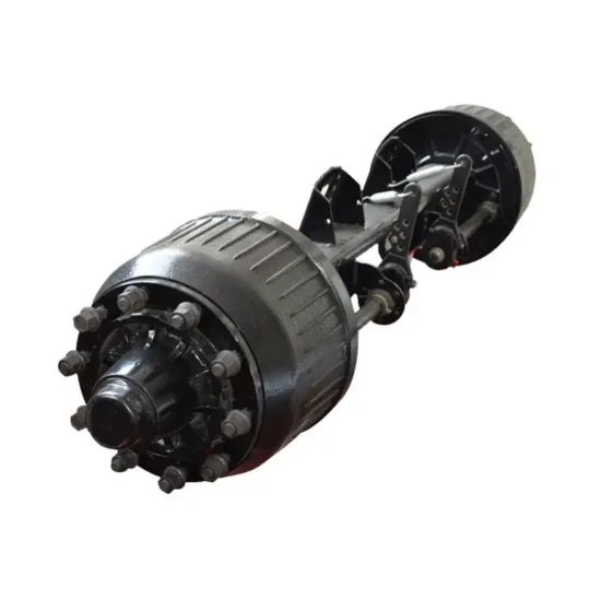 Heavy-Duty-Fuwa-Brand-Axle-10ton-12ton-13ton16ton-American-Type-Truck-Trailer-Axles-for-Sale