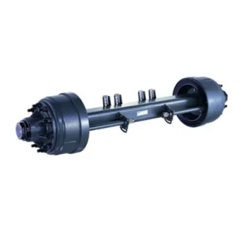 Heavy Duty Fuwa Brand Axle 10ton 12ton 13ton16ton American Type Truck Trailer Axles for Sale