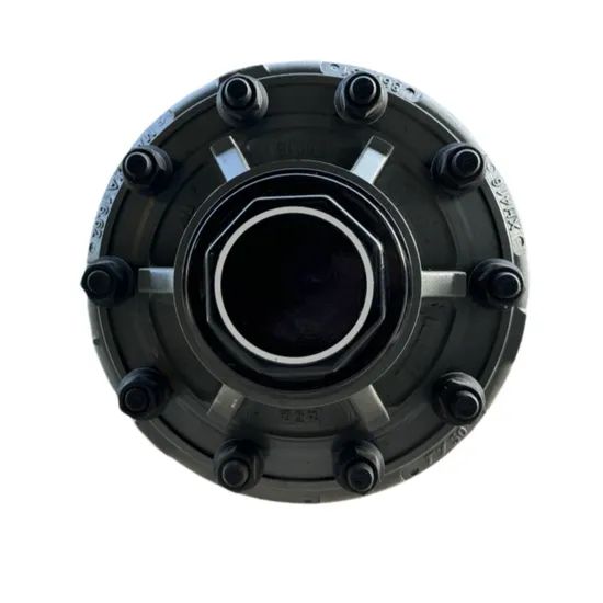 Heavy-Duty-Fuwa-Type-American-13t-Trailer-Axle