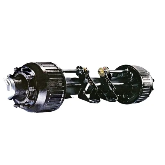 Heavy-Duty-German-Type-BPW-Trailer-Axle-Assembly-Stainless-Steel-New-Condition-Manufactured-in-China-for-Sale