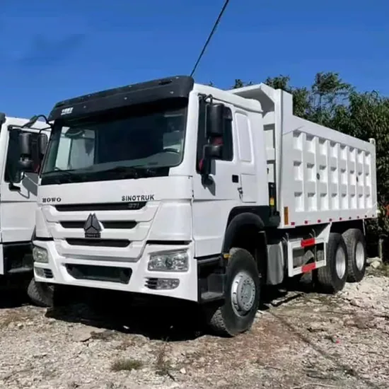 Heavy-Duty-HOWO-Dump-Truck-1-60-Ton-Load-Capacity-Automatic-Hybrid-15-550HP-Euro-5-Emission-Standard-6X4-Drive-Seats-3-9-ECE-Gcc-ISO-DOT-Certified-3-Year