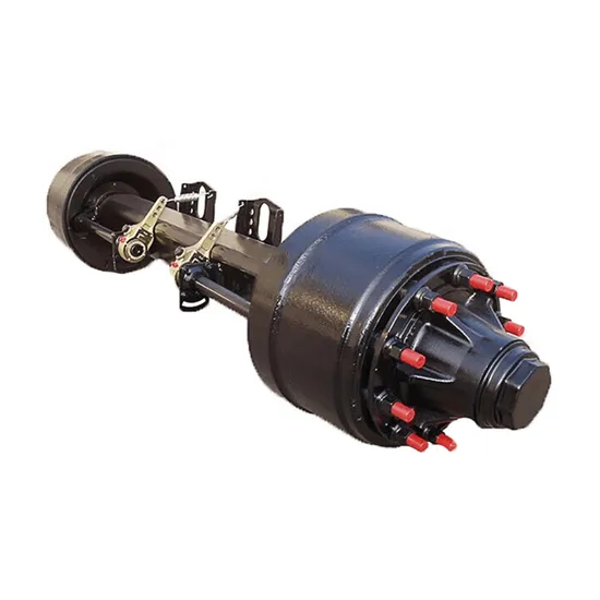Heavy-Duty-Low-Price-Axle-Tr-1840-14t-German-Type-Axle-Used-for-Semi-Trailers-Axles-for-Sale-Trailers-Manufacturing