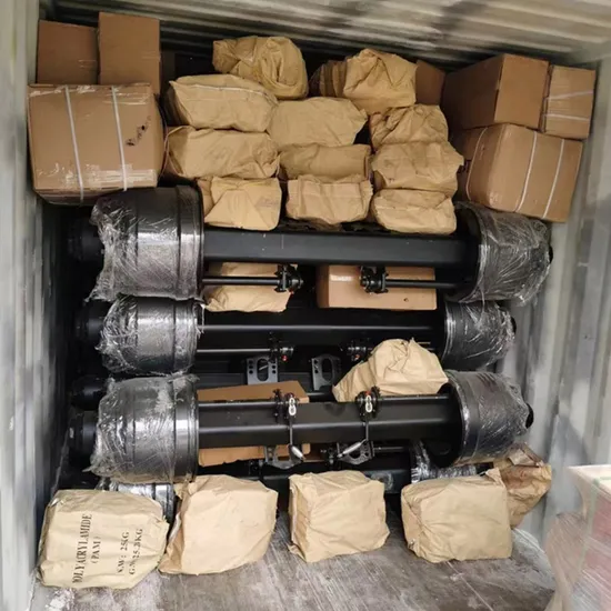 Heavy-Duty-Trailer-Axels-12ton-BPW-14ton-Axle-16-Ton-German-Type-BPW-Axles-for-Trailer-Parts