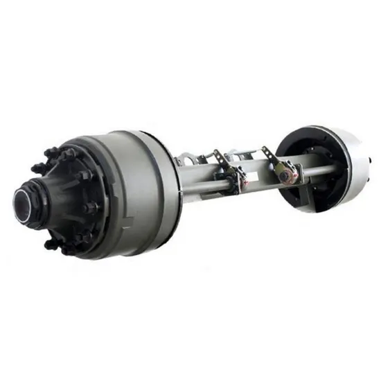 Heavy-Duty-Trailer-Parts-Semi-Trailer-Parts-Axle-American-Type-From-Chinese-Manufacturer