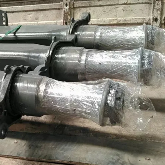 Heavy-Truck-Rear-Axle-16t-German-Axles-Semi-Trailer-Truck-Axle