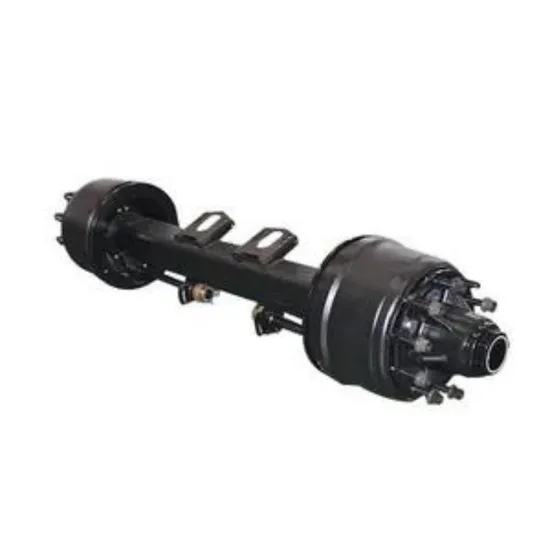 Heavy-Truck-Semi-Trailer-Axles-Manufacturers-American-Type-Axle-for-Low-Bed-Semi-Trailer