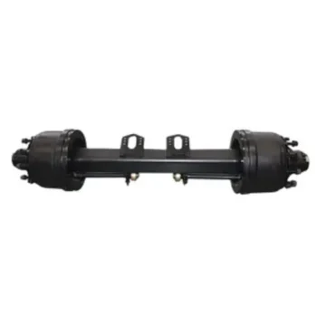 Heavy Truck Semi Trailer Axles Manufacturers American Type Axle for Low Bed Semi Trailer