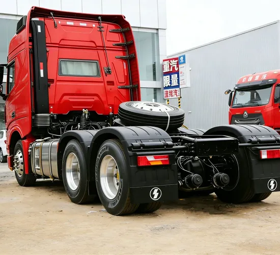 High-Performance-Used-336HP-Well-Maintained-Commercial-Tractor-Truck