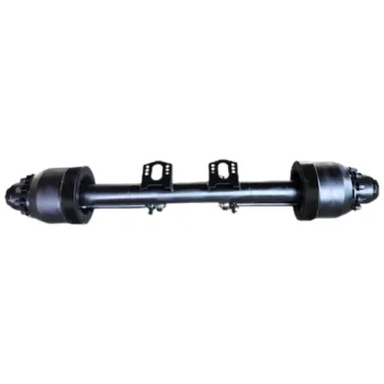 High Quality Unique Semi Trailer Parts Trailer American Type Axle