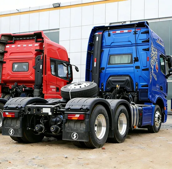 Hot-Selling-Shacman-X6000-Tractor-Head-336HP-Diesel-Powered-with-Reliable-Engine