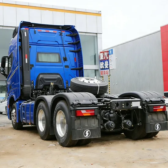 Hot-Selling-Shacman-X6000-Tractor-Head-336HP-Diesel-Powered-with-Reliable-Engine