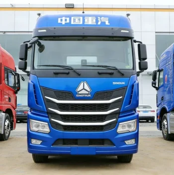 Hot Selling Shacman X6000 Tractor Head 336HP Diesel Powered with Reliable Engine