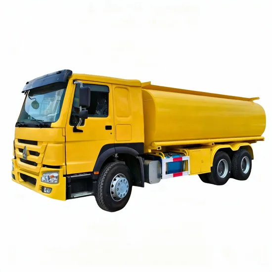 Hot-Selling Sniotruk HOWO 45000L Petrol Tank Truck