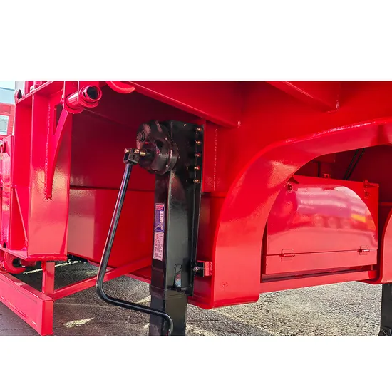 Low-Horsepower-Low-Bed-Semi-Trailer-Specially-Designed-for-Transporting-Pressure-Vessels-Low-Horsepower-Low-Bed-Semi-Trailer-Specially-Designed-for-Transporti