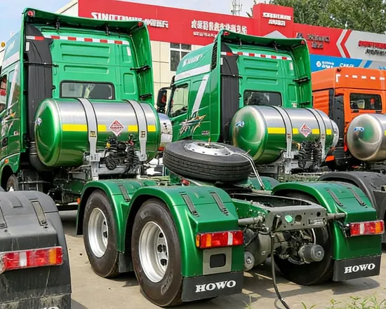 Low-Mileage-400HP-Heavy-Duty-Tractor-Truck-30t-Load-Capacity-with-Air-Conditioned-Cab