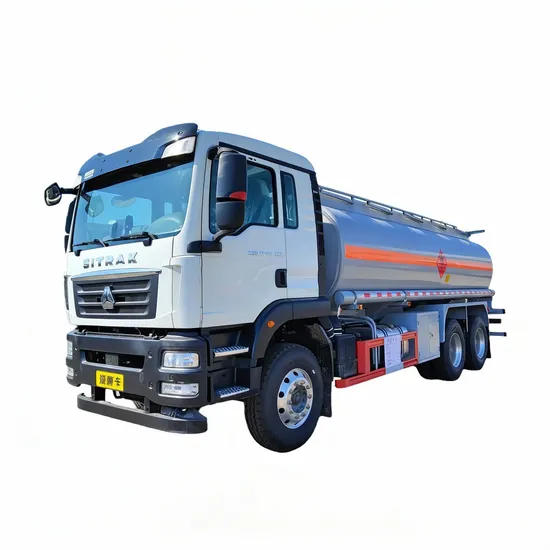 Low-Mileage-Sinotruk-HOWO-4X8-35000L-Oil-Tank-Truck