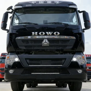 More Inventory 10 Wheeler 10t-30t HOWO Tx Load Capacity Tractor Truck for Sale