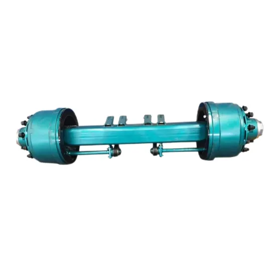 New-Used-Steel-7000lbs-Brake-Drum-Axle-American-Type-Trailer-Parts-3500lbs-Max-Payload-Low-Prices