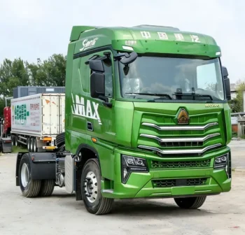 Rapid Delivery 336HP Air Conditioned Cab Heavy Duty Tow Truck Tractor Head