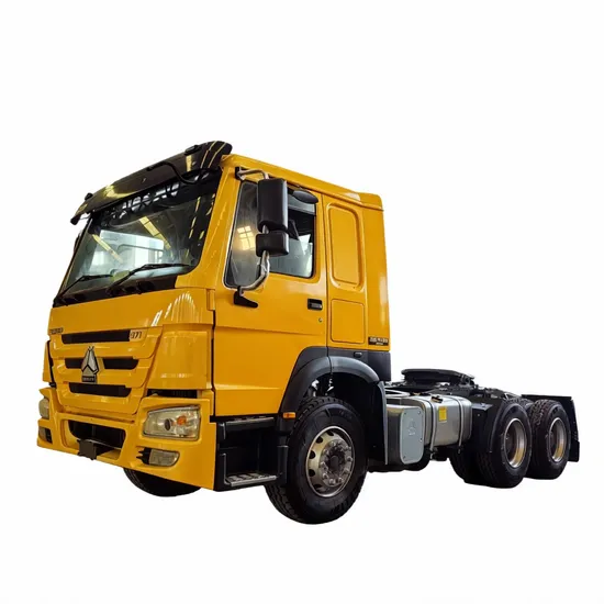 Reliable-6X4-371HP-Heavy-Duty-Tractor-Truck-with-Rear-Camera