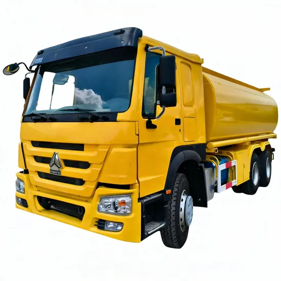 Reliable-Performance-HOWO-Tank-Truck-6X4-371HP-Aircraft-Refueling-Truck