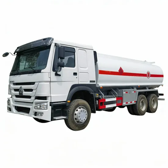Reliable-Performance-HOWO-Tank-Truck-6X4-371HP-Aircraft-Refueling-Truck