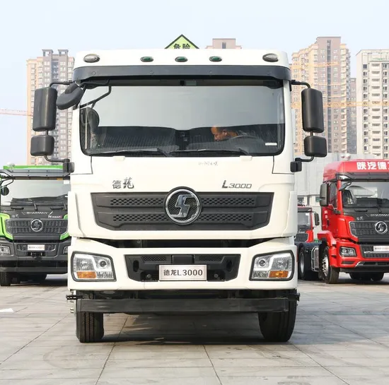 Reliable-Performance-Mixer-Truck-Shacman-X5000-X6000-H3000s-30t-Load-Capacity-Mixer