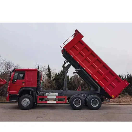 Sinotruk-6X4-Heavy-Duty-Dump-Truck-Hybrid-Automatic-Euro-5-Compliant-1-60-Ton-Load-Capacity-15-550-HP-Tubeless-Tires