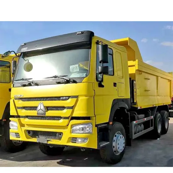 Sinotruk-Truck-China-Sinotruk-Dump-Truck-Automatic-Rolling-Joints-Hybrid-Power-6X4-Driving-Wheel-Euro-5-Emission-Standards-3-9-Seats-15-550HP-Horsepower