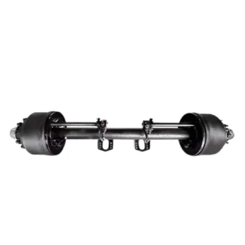 Tandem Axle Trailer Suspension Trailer Parts American Type Suspension