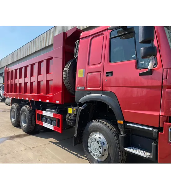 Truck-Heavy-Duty-Truck-Automatic-Rolling-Joints-Hybrid-Power-1-60-Ton-Load-Capacity-Euro-5-Emission-Standards-6X4-Driving-Wheel-3-9-Seats-15-550HP-Horsepower