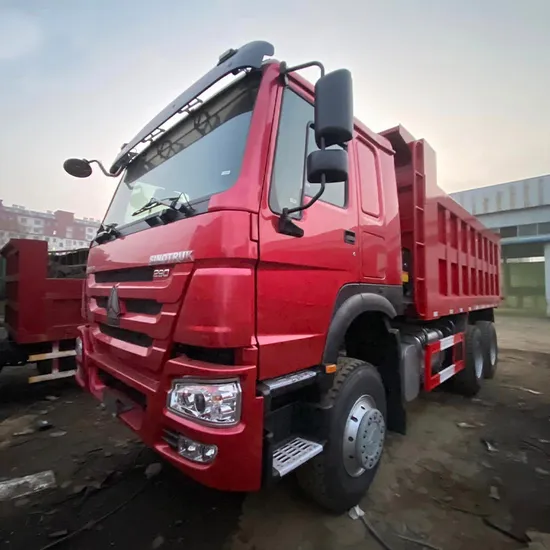 Truck-Heavy-Duty-Truck-Automatic-Rolling-Joints-Hybrid-Power-1-60-Ton-Load-Capacity-Euro-5-Emission-Standards-6X4-Driving-Wheel-3-9-Seats-15-550HP-Horsepower