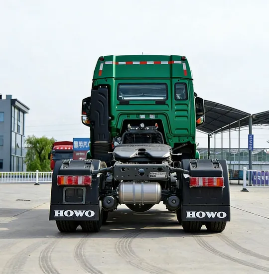 Trusted-Supplier-12-Wheel-Air-Conditioned-Cab-336HP-HOWO-Tx-Diesel-Tractor-Truck