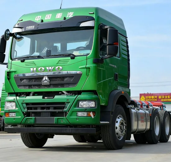 Trusted-Supplier-12-Wheel-Air-Conditioned-Cab-336HP-HOWO-Tx-Diesel-Tractor-Truck