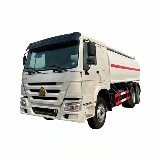 Well-Maintained-Used-HOWO-Tank-Truck-10-Wheeler-30000L-Oil-Transport-Truck